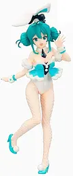 Фігурка FuRyu BiCute Bunnies Хацуне Міку Hatsune Miku White Rabbit 23 см FR BB HM - мініатюра 4