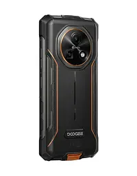 Смартфон DOOGEE Fire 7 4/256GB Blaze Orange - мініатюра 3