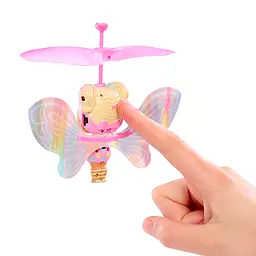 Ігровий набір з інтерактивною лялькою L.O.L. Surprise! Magic Flyers Fairies Квіточка (542261) - мініатюра 7