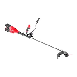 Тример акумуляторний безщiтковий Milwaukee M18 F2BCU-122 2х18В зарядний пристрій M18 DBSC 2 акумулятори М18 FВ12 12Аг карт - мініатюра 2