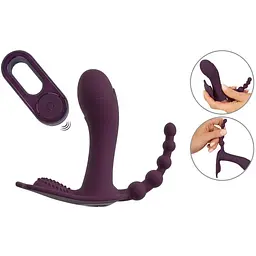 Вібратор Beau coeur Ariva Panty Vibrato - мініатюра 11