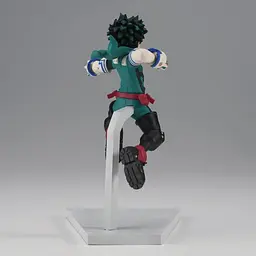 Фігурка Bandai Spirits Моя геройська академія My Hero Academia Високу Мідорія Izuku Midoriya 10  см BS MHA IM - мініатюра 3
