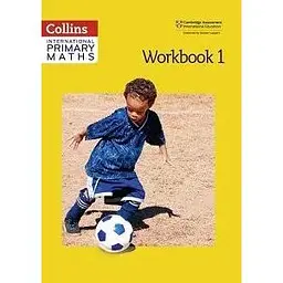 Collins International Primary Maths 1 Workbook