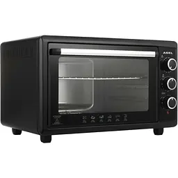 Електропіч ASEL AF 50-23 BLACK - мініатюра 2