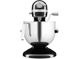 Кухонна машина KitchenAid Heavy Duty 5KSM70JPXEOB із підйомною чашею 6.6 л чорна - мініатюра 4
