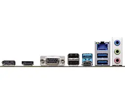 Материнська плата AsRock B760M-HDV/M.2 (B760M-HDV/M.2_) (Socket 1700, Intel B760, Micro-ATX) - мініатюра 4