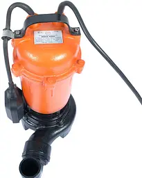 Насос занурювальний дренажно-фекальний Powercraft WQCD 2200f (77317) - мініатюра 6