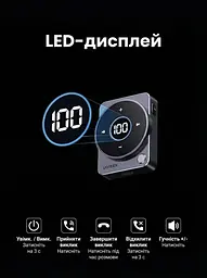 Адаптер бездротовий - Ugreen CM724 Bluetooth 5.3 - AUX 3.5 Receiver Audio Adapter (35003) UGR-35003 - мініатюра 4