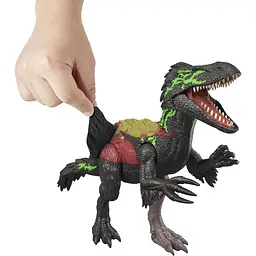 Фігурка динозавра Mattel Світ Юрського періоду Неймовірне перетворення (JKN04) - мініатюра 12