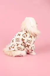 Куртка для собак Louis Vuitton S