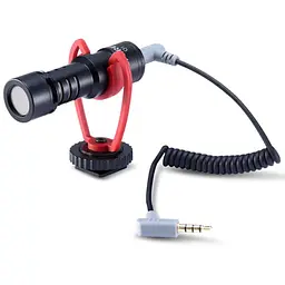 Mікрофон Ulanzi SAIREN Cardioid Directional Microphone (UV-1828 VM-Q1)