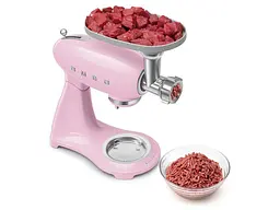 Планетарний міксер Smeg SMF05PKEU - мініатюра 5
