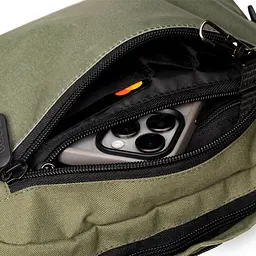 Сумка Born Utility Sling хакі - мініатюра 3