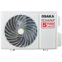 Кондиціонер Osaka STV-09HH3 Elite DC Inverter - мініатюра 3
