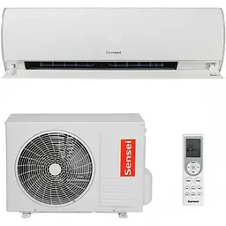Кондиціонер Sensei SAC-09SKWL/I Luna Inverter PRO