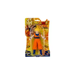 Стретч-іграшка DragonBall 96000_Super Saiyan GOKU - мініатюра 2