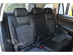 Авточохли модельні MW Brothers для Skoda Kodiaq c 2016 - мініатюра 4