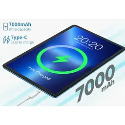 Планшет Teclast M40+ 8/128Gb Wi-Fi Blue - мініатюра 4
