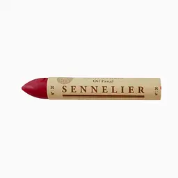 Велика олійна пастель Sennelier, 36 мл, Червоний глибокий (Red Deep)