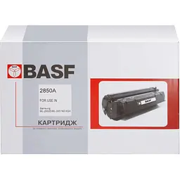 Картридж тон. BASF для Samsung ML-2850/2851 аналог ML-D2850A Black ( 2000 ст.) (D2850A) - мініатюра 2