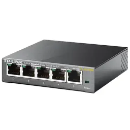 Комутатор мережевий TP-Link TL-SG105E
