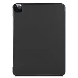 Чехол AIRON Premium для iPad Pro 11" 1-4-го поколения 2017-2022 с защитной пленкой и салфеткой Black - мініатюра 8