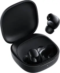 Навушники Xiaomi Redmi Buds 6 Play black (M2420E1 / BHR8776GL) (Global Version) - мініатюра 3