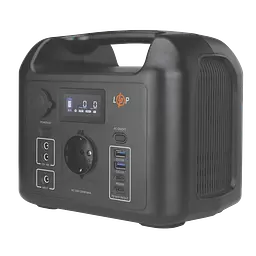 Багатофункціональна портативна зарядна станція LP CHARGER 300 (300W, 320Wh) - мініатюра 2