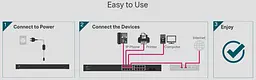 Комутатор TL-SG1218MPE 16xGE (16xPoE), 2xSFP, 192Вт, WebSmart TP-Link teh0018265 - мініатюра 7