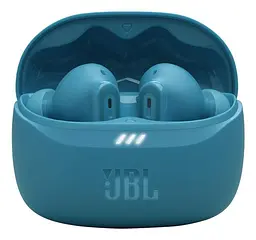 Бездротові навушники JBL Tune Beam 2 JBLTBEAM2TQE Turquoise - мініатюра 6