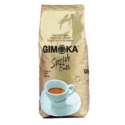 Кава в зернах Gimoka Speciale Bar 3 кг - мініатюра 2