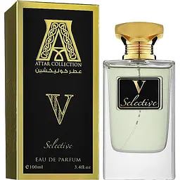 Attar Collection Selective V 100 мл вода