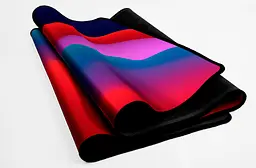 Ігрова поверхня WorkPlace AT APPLE WAVE WALLPAPER 500х1100 мм - мініатюра 4
