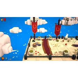 Ключ активації Microsoft Rise of Fox Hero для Xbox One/Series S/X - мініатюра 4
