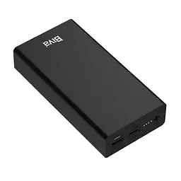 Портативна батарея BIVA BP-42 20000 mAh 10W Power Bank Black