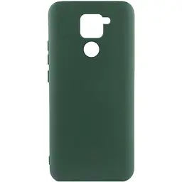 Чохол Silicone Cover Ummi Lakshmi (AA) для Xiaomi Redmi Note 9 / Redmi 10X