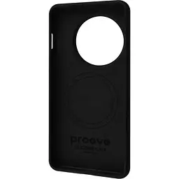 Чохол Proove Silicone Case with Magnetic Ring для OnePlus 13 Black [161284] - мініатюра 2