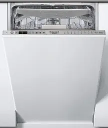 Посудомийна машина Hotpoint-Ariston HSIO 3O23 WFE - мініатюра 2