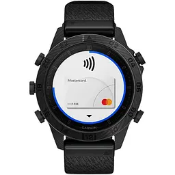 Смарт-годинник Garmin MARQ Commander Gen 2 Carbon Edition [010-02722-01] [121909] - мініатюра 13