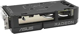 Відеокарта ASUS AMD Radeon RX 9060 XT 16Gb DUAL OC (DUAL-RX9060XT-16G) (GDDR6, 128 bit, PCI-E v5.0 x16) - мініатюра 4