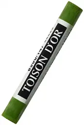 Крейда-пастель "Koh-i-noor" "TOISON D`OR"№8500/147 світло-зелений мох