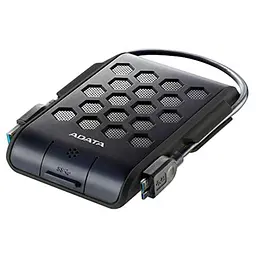 Зовнішній жорсткий диск Adata 2TB (AHD720-2TU31-CBK) - мініатюра 3