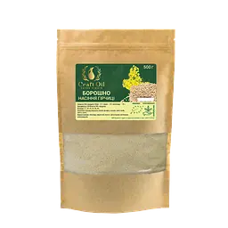 Борошно насіння гірчиці Craft Oil 500 г (2471352975)