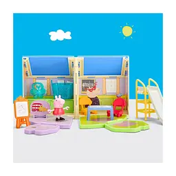 Ігровий набір Peppa Pig Дитячий садок Пеппи (G0530) - мініатюра 7