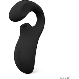 Кліторально-вагінальний звуковий стимулятор Lelo Enigma Cruise Black - мініатюра 2