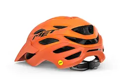 Шолом Met Veleno Mips CE M Orange (1052-3HM 142 CE00 M OR1) - мініатюра 2