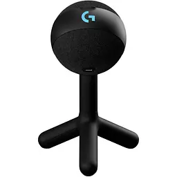 Мікрофон Logitech G Yeti Orb RGB Black (988-000551) - мініатюра 5