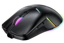 Комп'ютерна мишка Onikuma ігрова CW-98 Pro бездротова 12000 DPI RGB підсвітка 3 режими підключення для ПК ноутбука - мініатюра 5