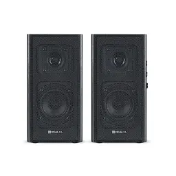 Акустична система REAL-EL S-250 Black (EL121000005) - мініатюра 3
