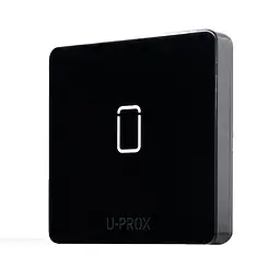 Бездротовий контролер доступу U-Prox IP401 з WiFi для однієї двері (61-00078) - мініатюра 6